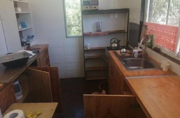 Nuevo robo afectó a sede de la junta de vecinos de Villa Cartago