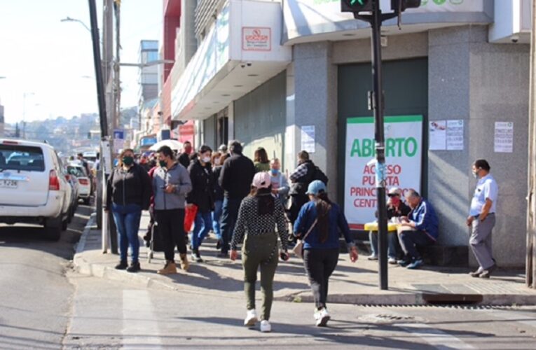 Comuna de San Antonio retrocede a fase 2 del Plan Paso a Paso