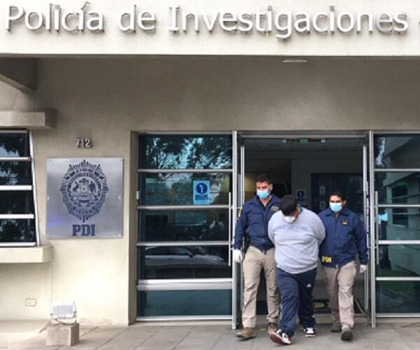 En prisión preventiva quedó imputado por el fallecimiento del lactante de El Tabo