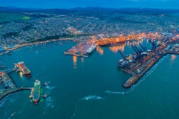 Puerto San Antonio cierra febrero con 75 naves recaladas