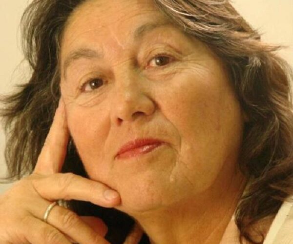 Falleció querida folklorista Civita Aranda