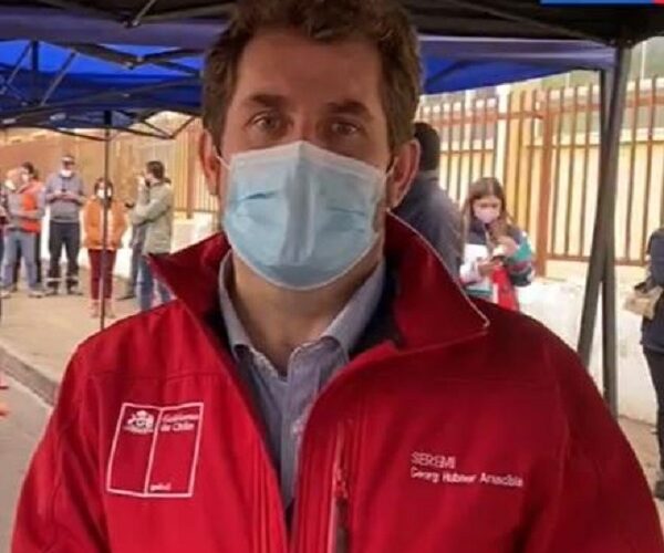 Provincia reportó 57 casos y 7 fallecidos a causa del Covid