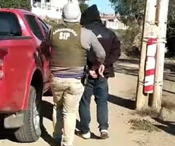 Por tercera vez ponen a disposición de la justicia a autor de robo con agresió