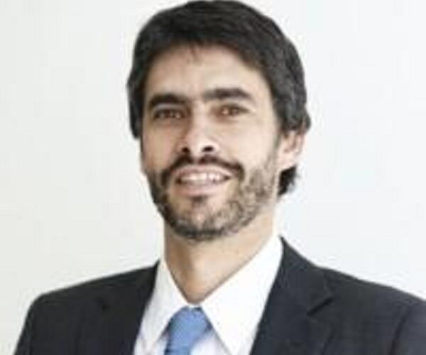 Raimundo Cruzat, recién designado presidente de Puerto San Antonio, agradeció la designación y aprovechó la oportunidad para reconocer la gestión de su antecesor, Franco Brzovic González.