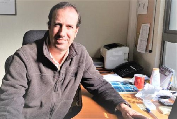 Director regional de Fosis se refirió a su llegada a la entidad y el desafío de trabajar para superar la vulnerabilidad en la región