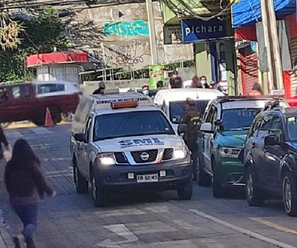 Encuentran cuerpo sin vida de un varón en el centro de San Antonio