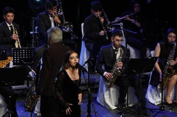 Big Band Puerto San Antonio presentará concierto telemático