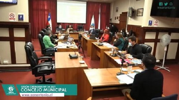 Denuncian que Plan de Salud Municipal 2022 de San Antonio es una copia del plan de Valparaíso