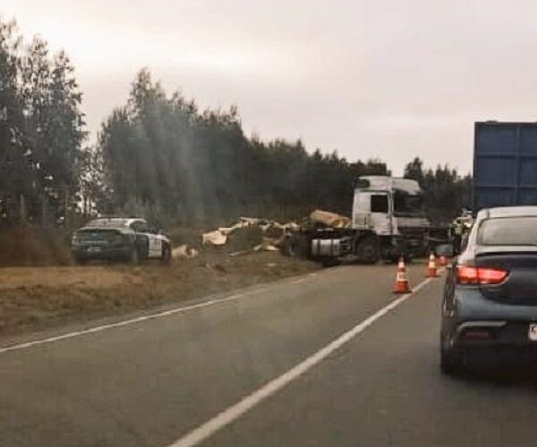 Nuevo accidente en la Ruta de la Fruta deja una persona fallecida
