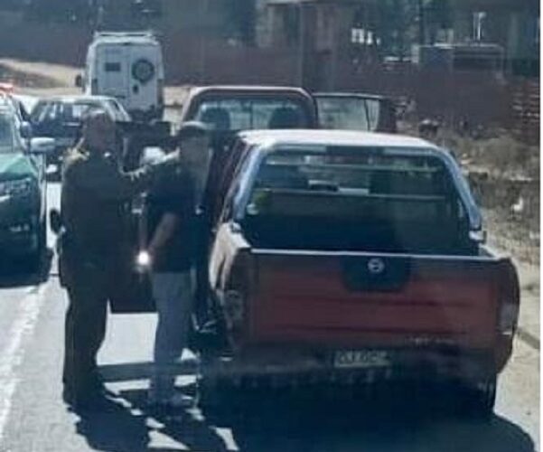 Hombre falleció tras recibir dos disparos en la vía pública