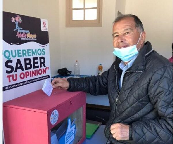 Municipalidad de San Antonio trabaja en ordenanza para el Buen Trato al Adulto Mayor