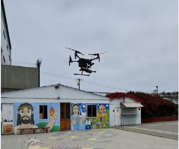 Municipios de la región podrán utilizar Drones para la prevención del delito
