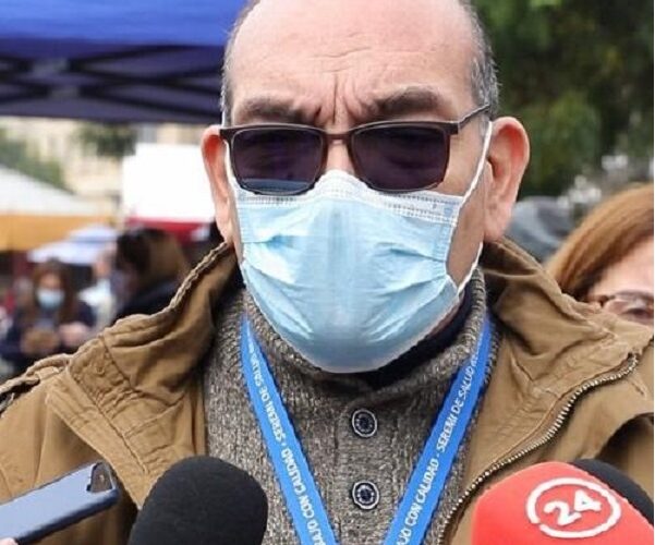 Provincia reportó 96 casos nuevos de Covid, 2 fallecidos y activos suben a 356
