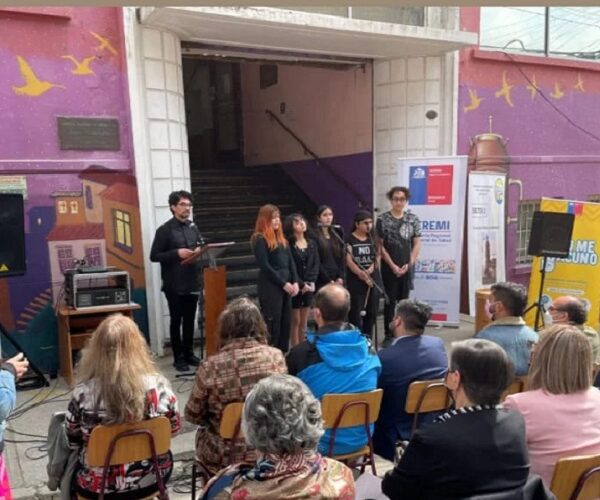 Seremía de Salud conmemora 70 años de la creación del SNS con reconocimiento a funcionarios/as