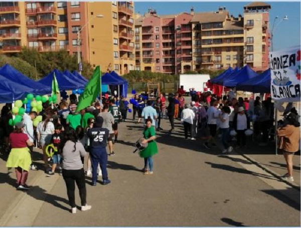 Deportes, actividades recreativas y artísticas dan vida en El Tabo a la “Primavera con Historia”