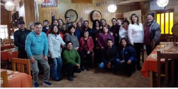 Artesanos del Paseo Bellamar celebraron su día en un encuentro especialmente preparado