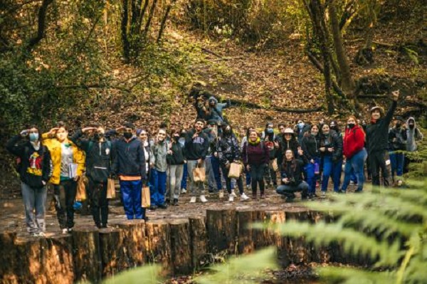 Aula Tricao: la exitosa iniciativa de Parque Tricao  con foco en educación ambiental