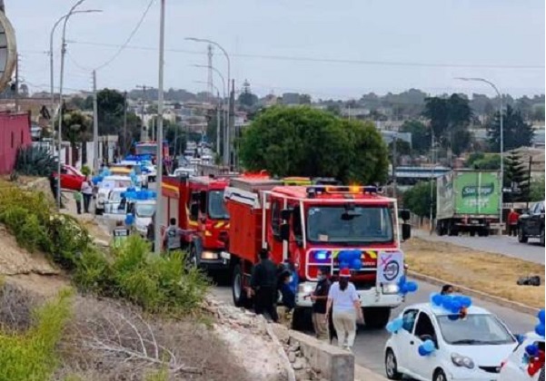 Caravana navideña que concientiza sobre espectro autista tendrá su segunda versión en San Antonio