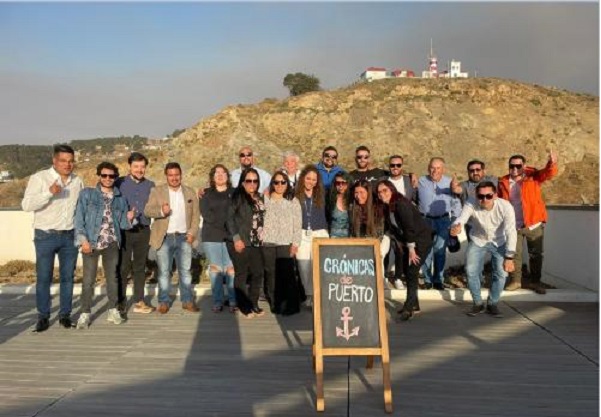 Con reconocimientos e históricos invitados se realizó encuentro anual de Crónicas de Puerto en Puerto San Antonio