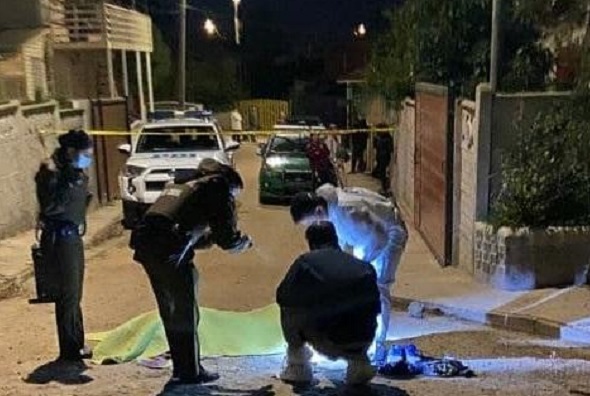 Hombre de 36 años falleció tras recibir heridas cortopunzantes