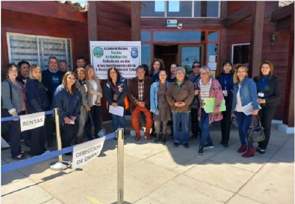 Declaran desierto cuarto llamado a conformar el Consejo de la Sociedad Civil COSOC de El Tabo