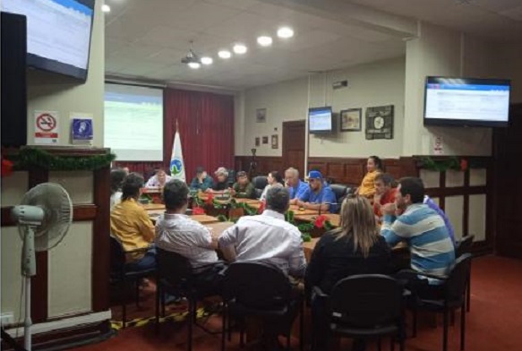 Estadio de San Antonio aun no tiene fecha estimada para apertura parcial de cancha y pista de atletismo