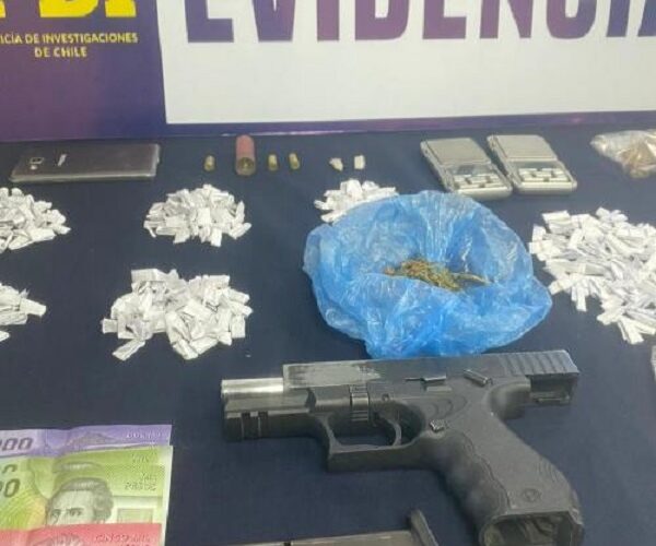 Prisión preventiva para tres sujetos tras  operativo de la Brianco San Antonio