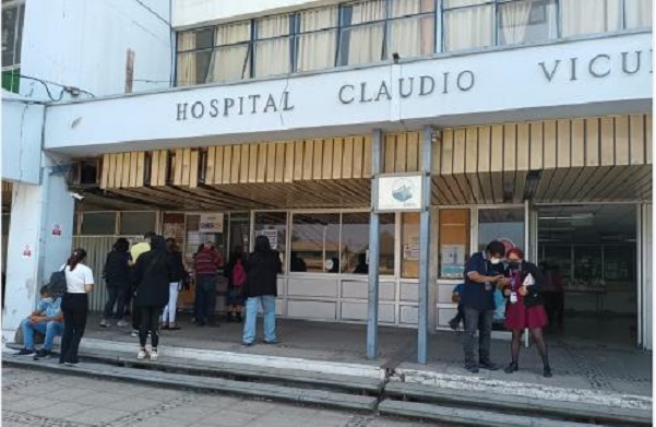 Hospital Claudio Vicuña Inicia Apertura Total Para Visitas De Pacientes Hospitalizados 5904