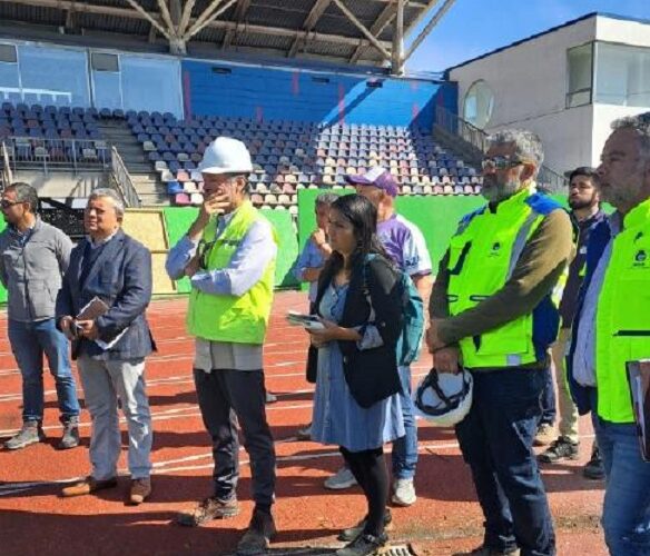 Apertura parcial del estadio sanantonino sería el segundo semestre