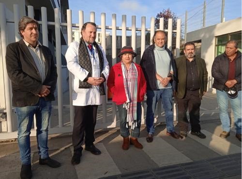 Hospital Claudio Vicuña contará con mayor asignación para profesionales
