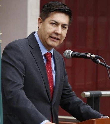 Core Percy Marín criticó indulgencia de alcaldesa frente a toma de terreno destinado a construcción  de viviendas en San Antonio