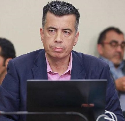 Diputado Andrés Celis llama a la unidad para encarar delincuencia en la región