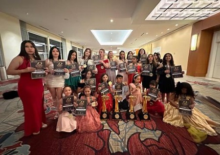 Escuela de Danza de El Tabo logró primer título a nivel mundial en EEUU