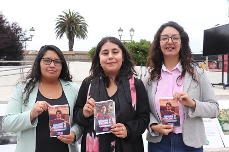 “Lleguemos a Cero”: autoridades regionales presentan campaña para erradicar violencia contra las mujeres
