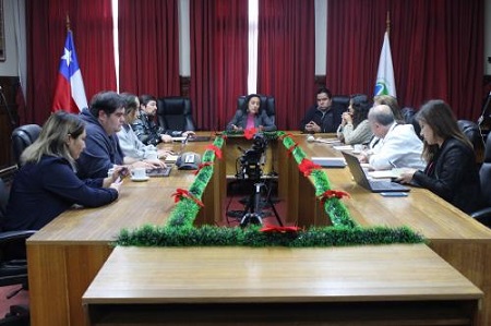 Comienza el trabajo para declarar Humedal  Urbano a las Lagunas Ojos de Mar