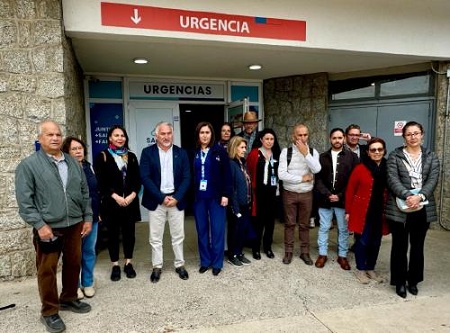 Municipio de Algarrobo lanzó Campaña de  Vacunación contra Influenza 2024