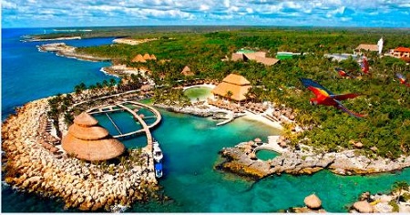 Excursión para visitar la Riviera Maya