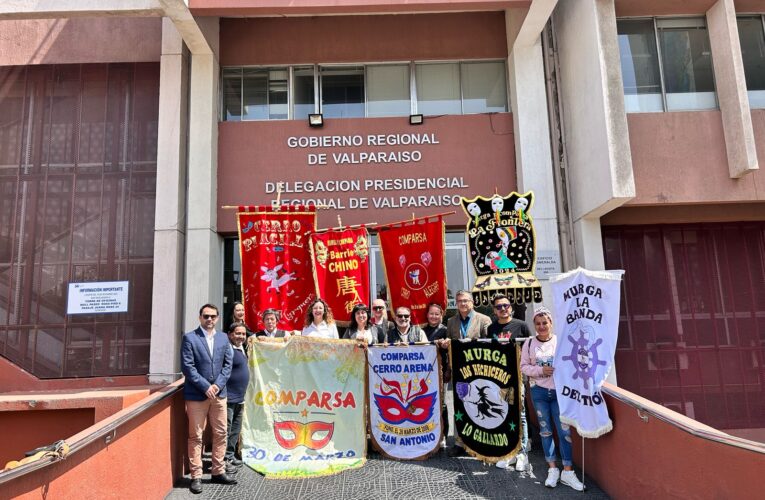 Agrupaciones de murgas y comparsas de San Antonio buscan que carnaval sea reconocido como patrimonio cultural