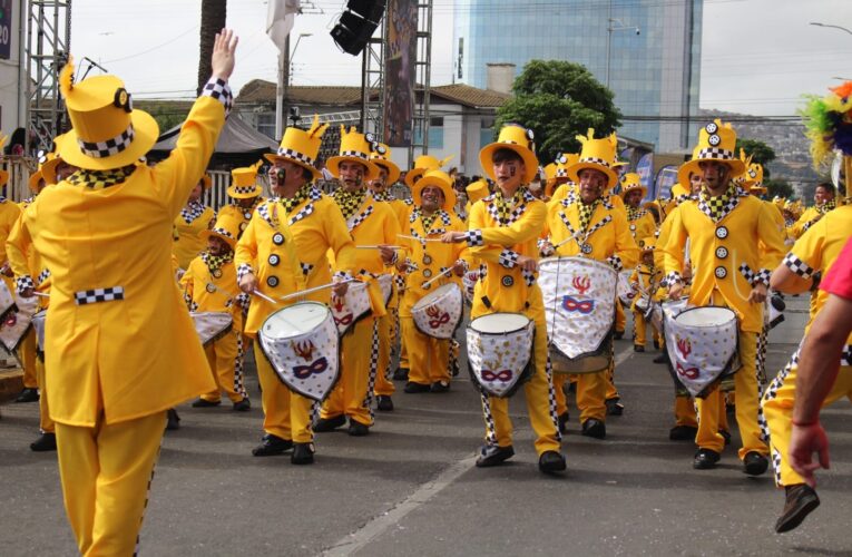 San Antonio Implementa Operativos de Aseo y Cuidado de Espacios para el Carnaval de Murgas y Comparsas 2025