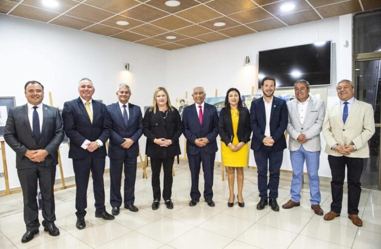 Alcalde de San Antonio rindió Cuenta Pública de la gestión 2024
