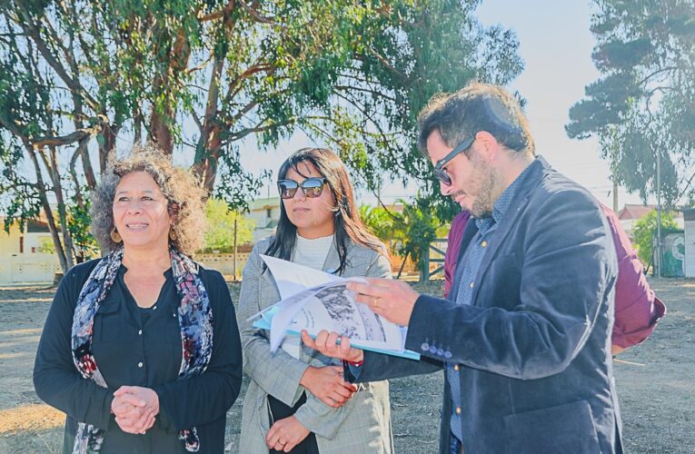 Diputada Camila Rojas concreta alianza entre Artistas pro Ecología y S