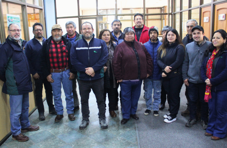 CONAF promueve la restauración de bosques nativos degradados en San Antonio