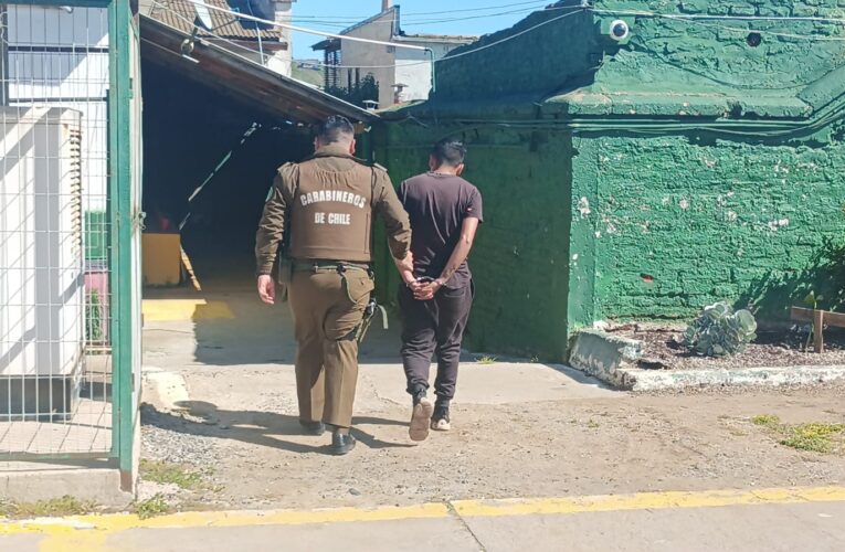 En Cartagena detienen a sujeto que era buscado por homicidio