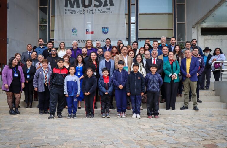 Museo de San Antonio celebra 45 años entre arte, patrimonio y comunidad