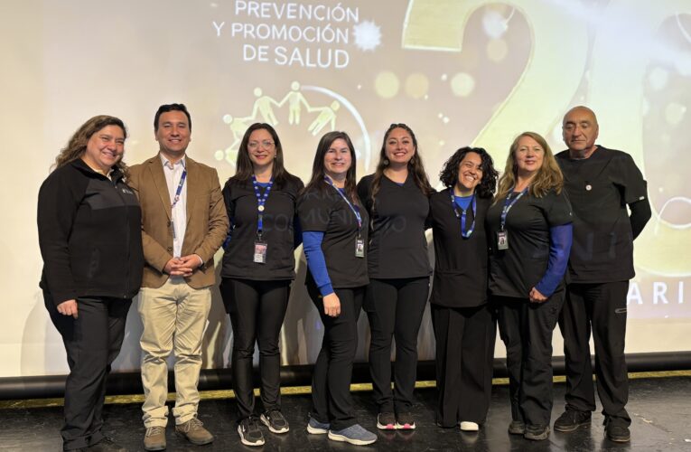 Red de Rehabilitación Física APS de San Antonio cumplió 20 años