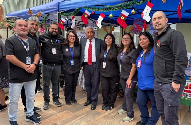 Centro Comunitario de Rehabilitación de Llolleo cumplió una década de servicios