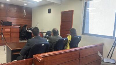 Condenan a ex alcalde, su pareja y cuñado en caso de malversación de fondos en Algarrobo