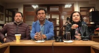 Contraloría toma razón para obras complementarias del estadio de San Antonio