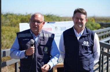 Gobiernos Regionales de Valparaíso y Santiago firman histórico compromiso por la protección del Río Maipo