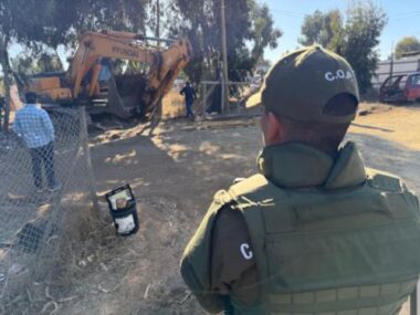 Presentan reclamación de precio en terrenos expropiados de la megatoma